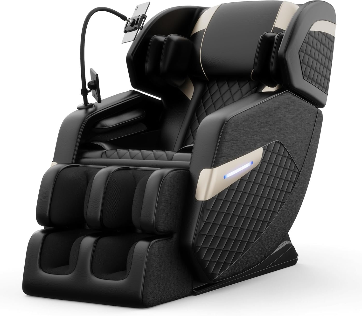 Experience Ultimate Comfort: Review of the Luxury Zero Gravity Full-Body Massage Chair