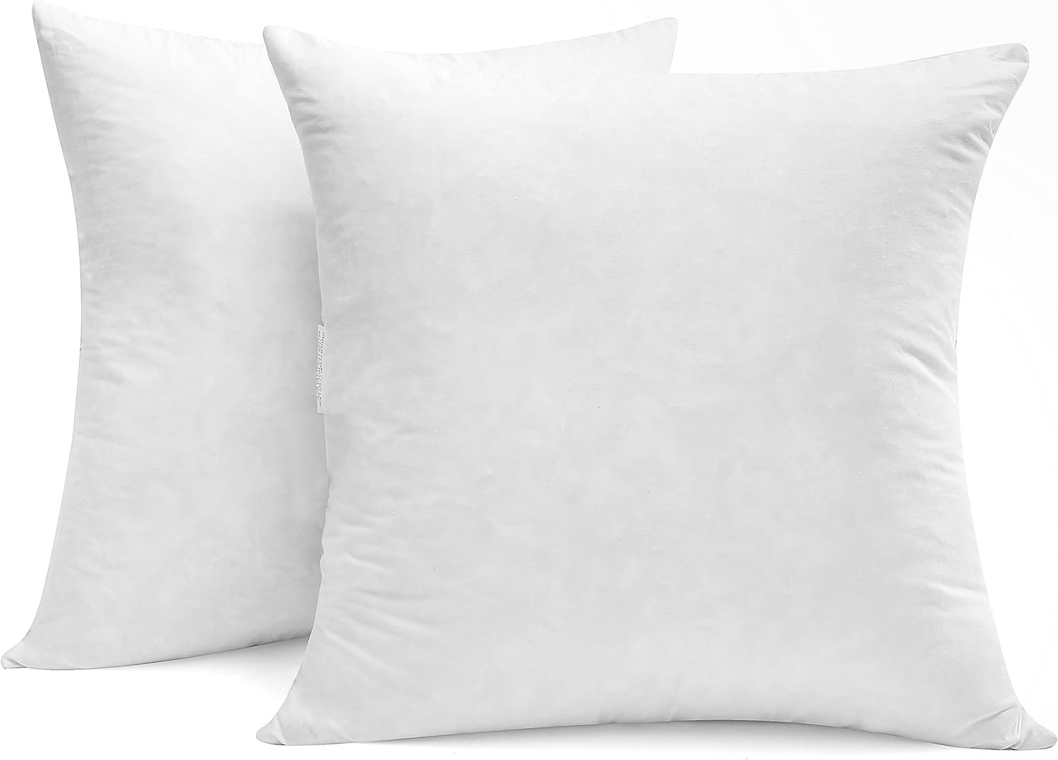 Experience Ultimate Comfort: SNUG&COZY Goose Down Feather Pillow Inserts Review