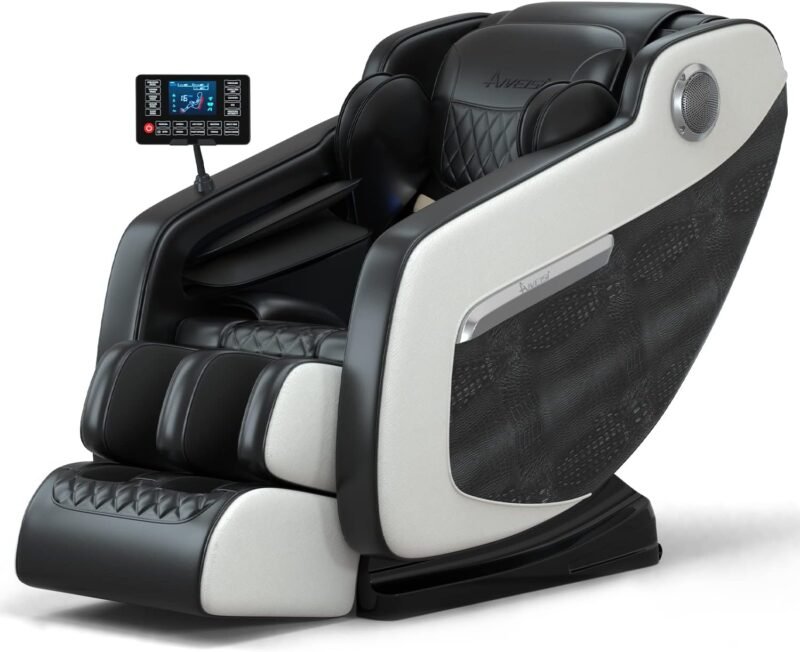 Experience Ultimate Relaxation: 2022 Zero Gravity Massage Chair Review