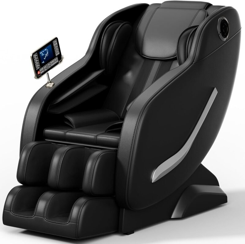 Experience Ultimate Relaxation: 2025 Full Body Zero Gravity Massage Chair Review