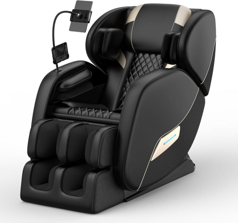 Experience Ultimate Relaxation: 2025 Shiatsu Full Body Massage Chair Review