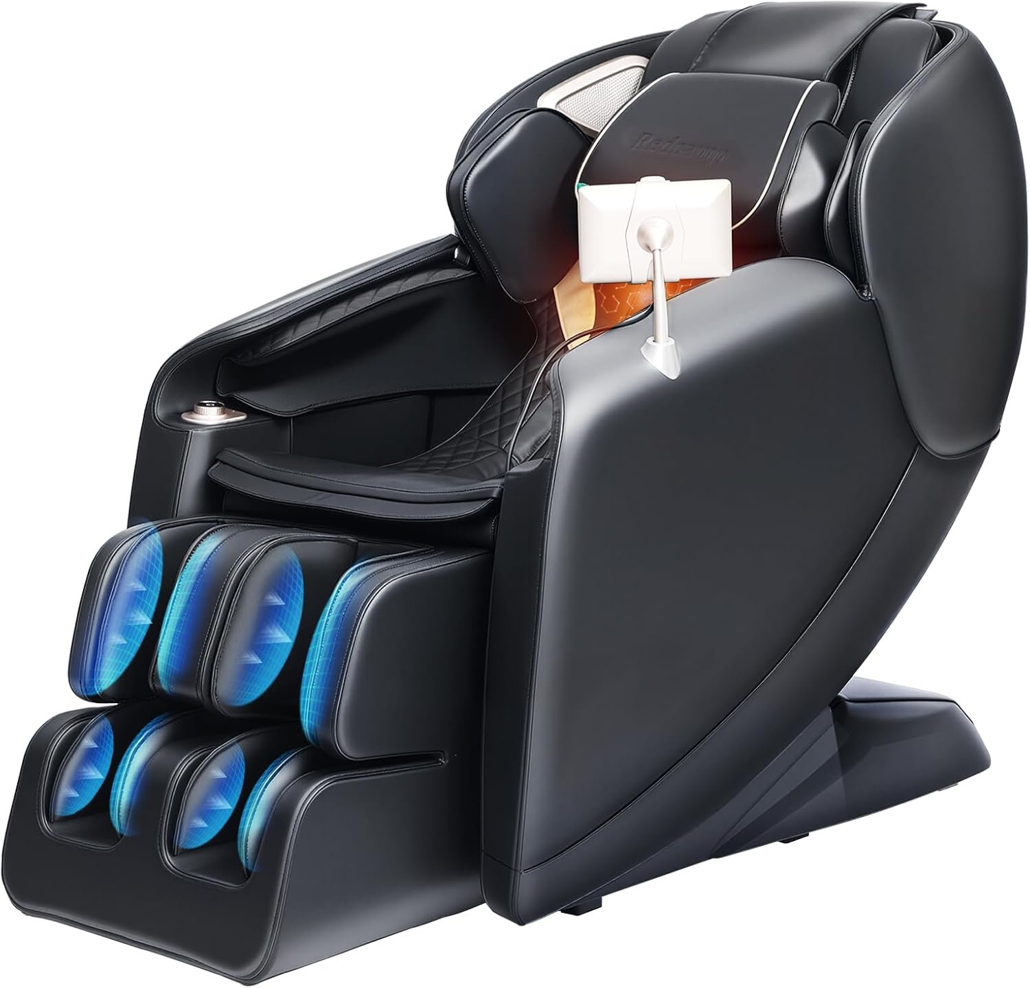 Experience Ultimate Relaxation: 2025 Zero Gravity Shiatsu Massage Chair Review