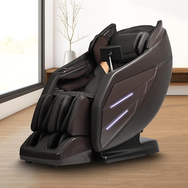 Experience Ultimate Relaxation: A Review of the Osaki OS-3D Champ II Massage Chair
