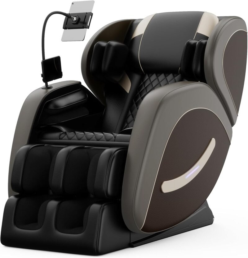 Experience Ultimate Relaxation: Ball & Cast Full Body Massage Chair Review