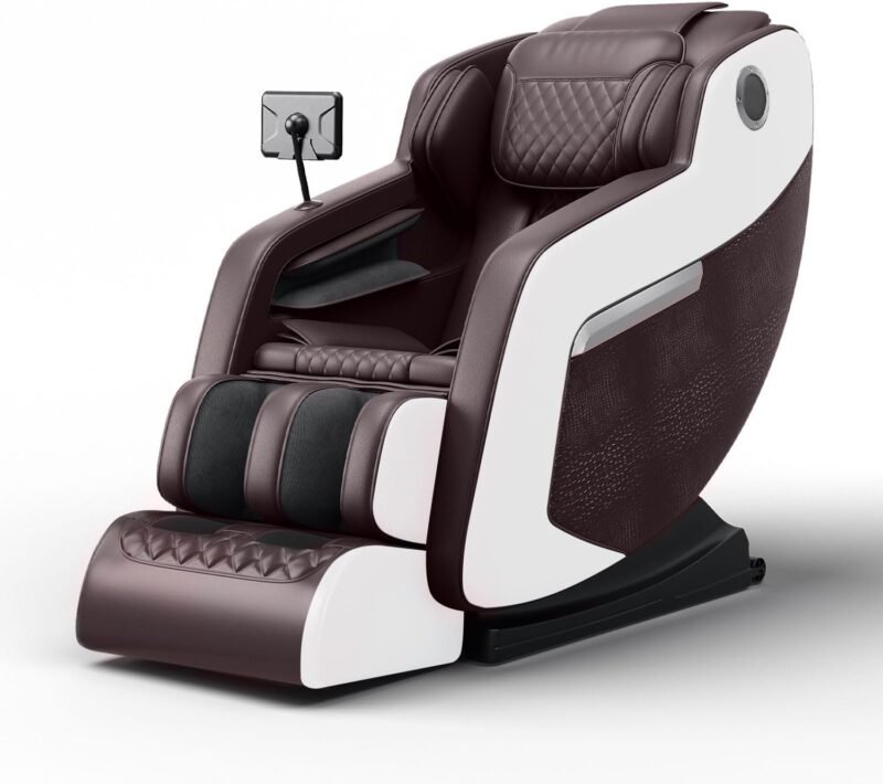 Experience Ultimate Relaxation: Full Body Zero Gravity Recliner Massage Chair Review