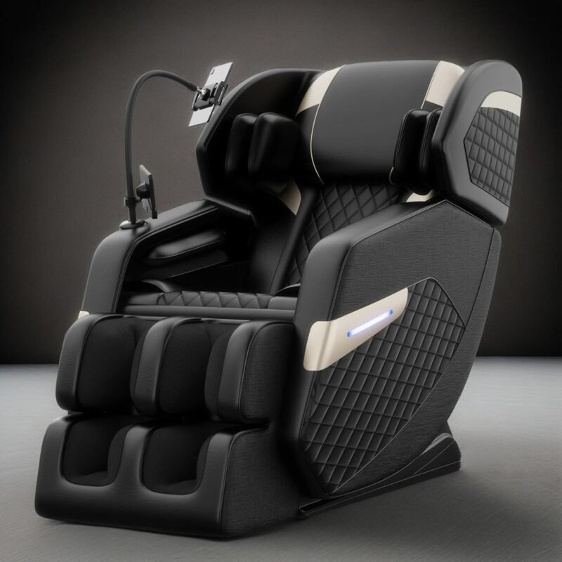 Experience Ultimate Relaxation: GDFStudio Full Body Massage Chair Review