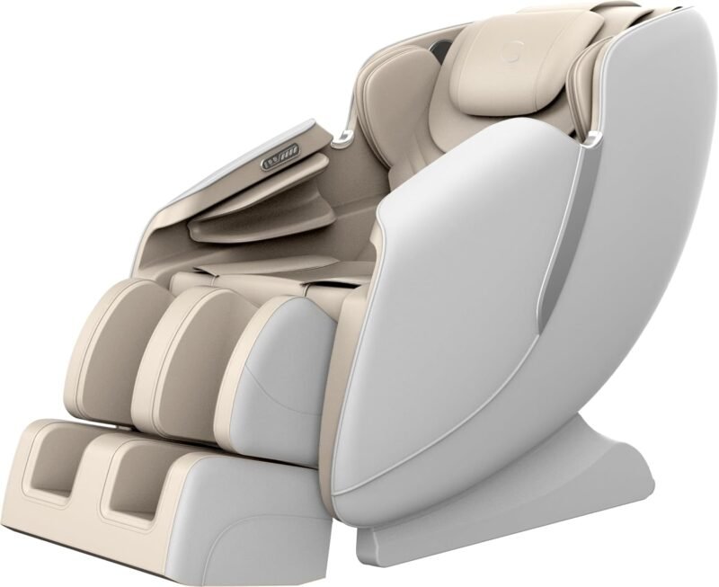 Experience Ultimate Relaxation: Genesis Designs Full Body Massage Chair Review