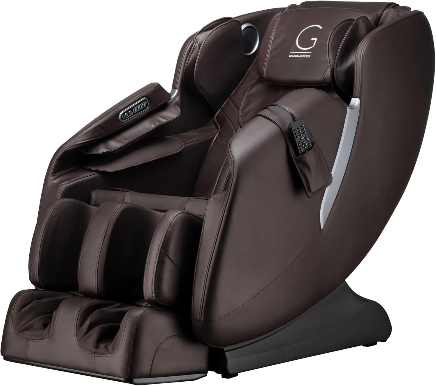 Experience Ultimate Relaxation: Genesis Designs Massage Chair Review