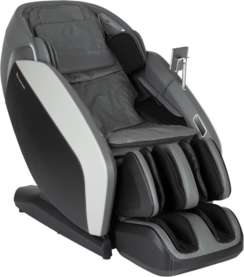 Experience Ultimate Relaxation: Human Touch CERTUS Zero Gravity Massage Chair Review