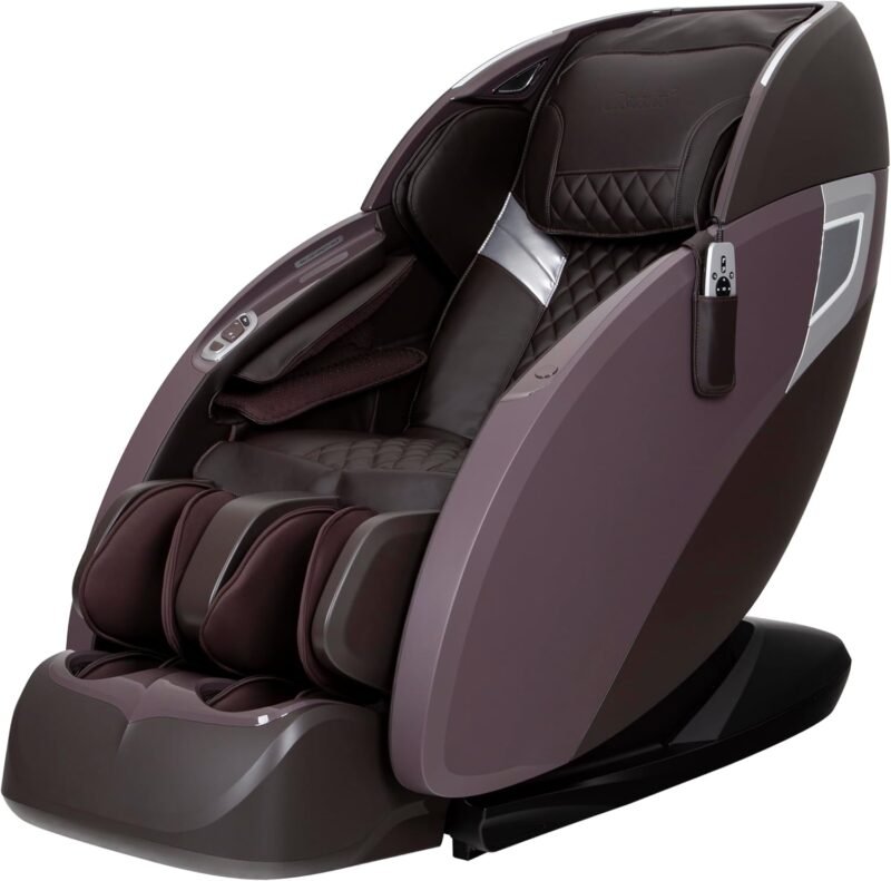 Experience Ultimate Relaxation: Osaki OS-Pro 3D Tecno Full Body Massage Chair Review