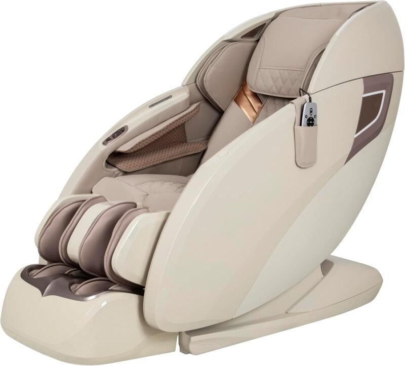 Experience Ultimate Relaxation: Osaki OS-Pro 3D Tecno Massage Chair Review