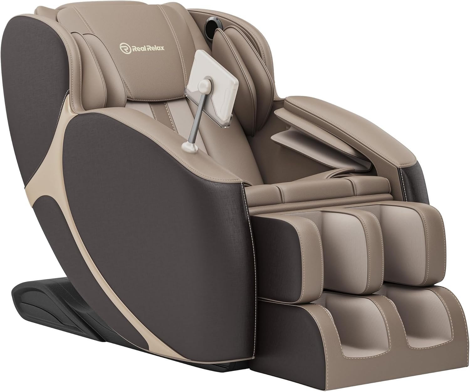 Experience Ultimate Relaxation: Real Relax 2024 Shiatsu Massage Chair Review