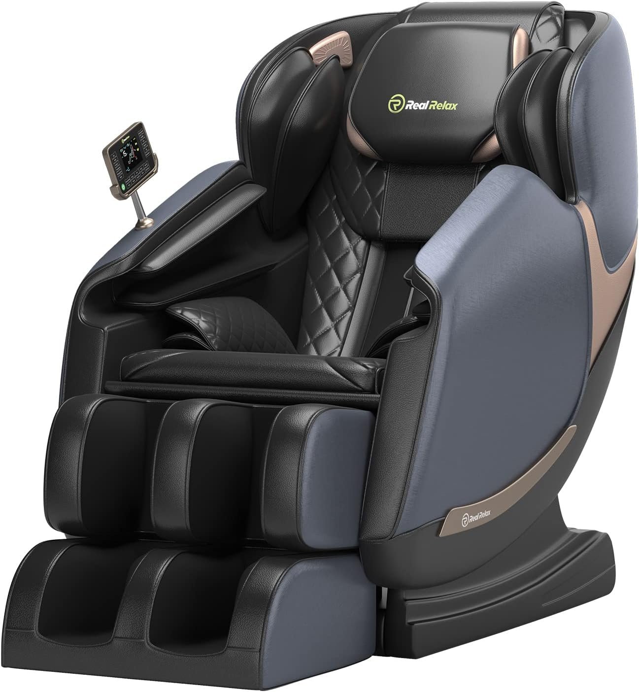 Experience Ultimate Relaxation: Real Relax Full Body Zero Gravity Massage Chair Review