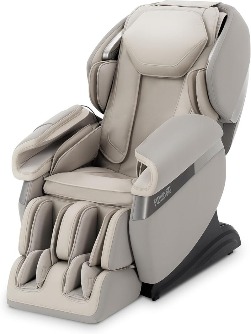 Experience Ultimate Relaxation: Review of the Calm Plus Flex Frame Massage Chair