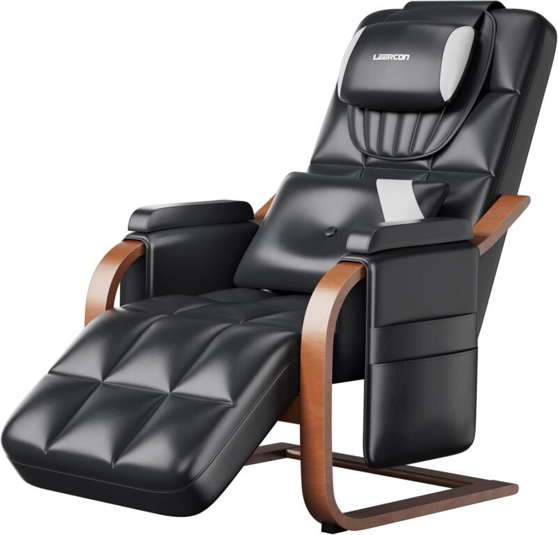 Experience Ultimate Relaxation: Review of the Full Body L-Track Zero Gravity Massage Chair
