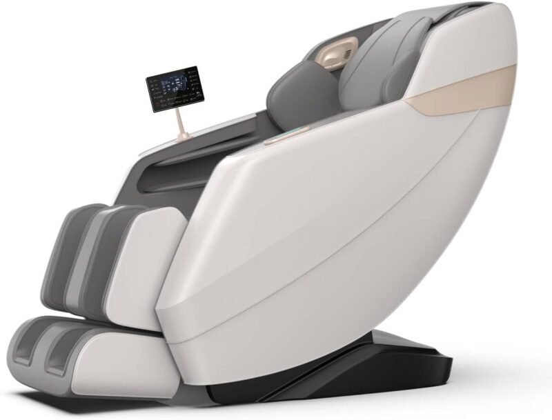 Experience Ultimate Relaxation: Review of the Micmi 4D Zero Gravity Massage Chair