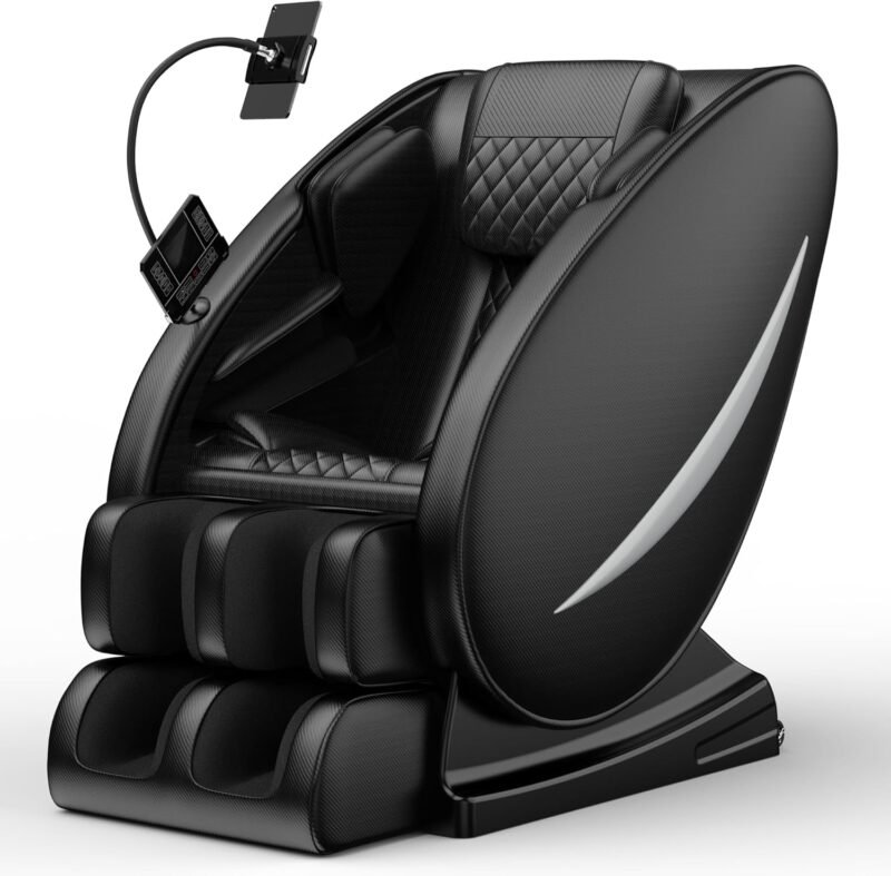 Experience Ultimate Relaxation: Review of the Zero Gravity Full Body Massage Chair