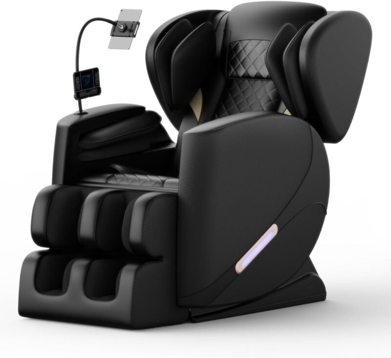 Experience Ultimate Relaxation: Review of the Zero Gravity Recliner Massage Chair