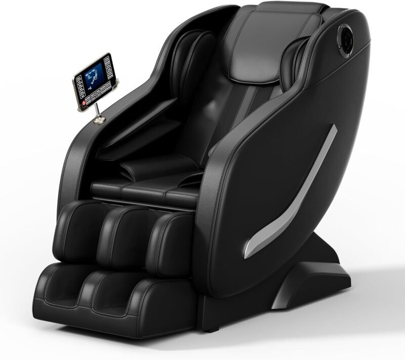 Experience Ultimate Relaxation: The 2025 Full Body Shiatsu Massage Chair Review
