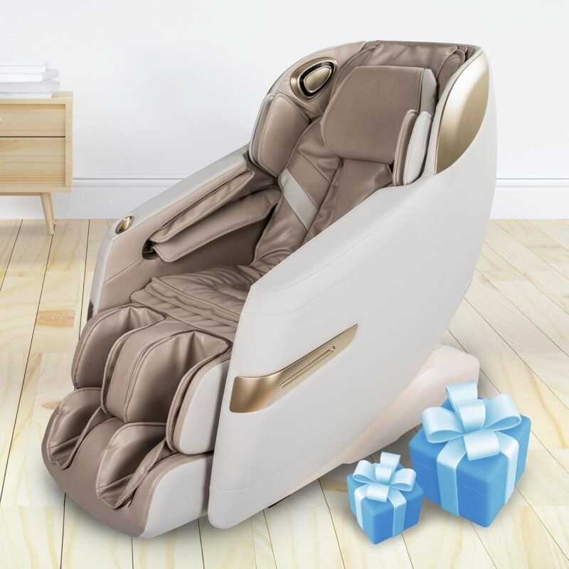 Experience Ultimate Relaxation: Titan Quantum Massage Chair Review