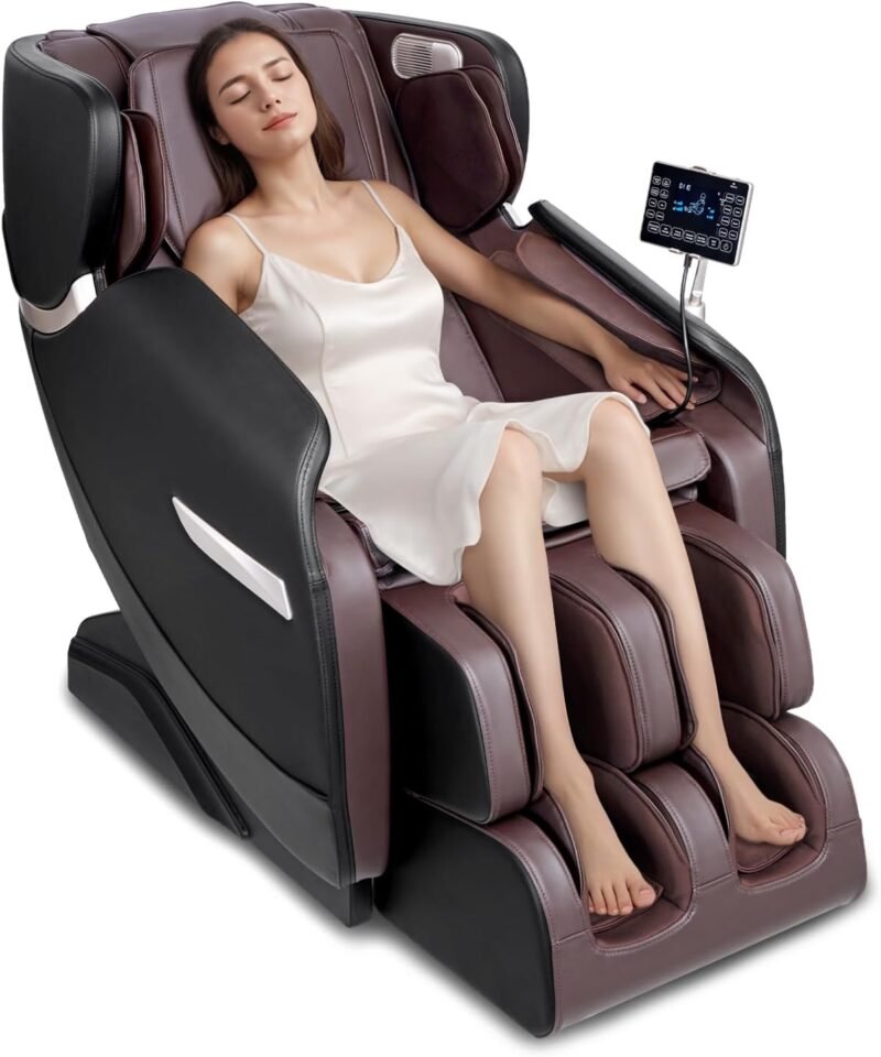 Experience Ultimate Relaxation: VEVOR Zero Gravity Massage Chair Review