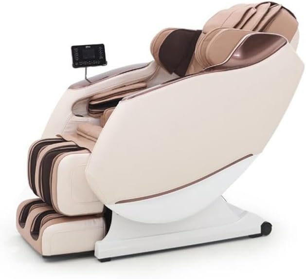 Experience Ultimate Relaxation: Zero Gravity Shiatsu Massage Chair Review