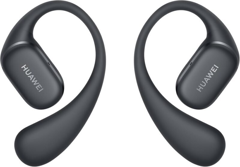 Experience Unmatched Sound with HUAWEI FreeArc Open Headphones!