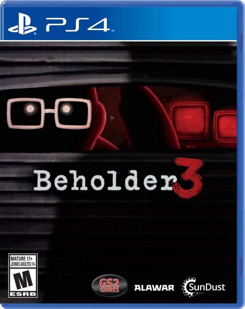 Explore the Depths of Adventure: Beholder 3 for PlayStation 4 Review