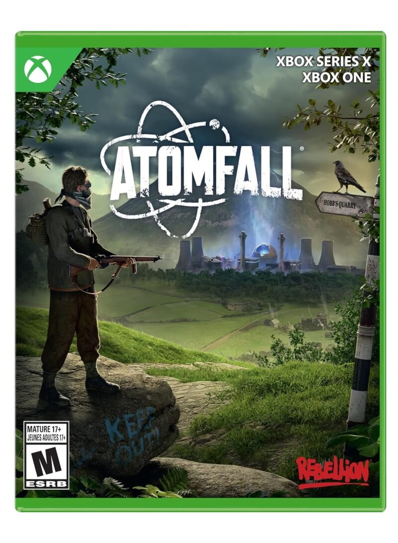 Explore the Excitement of Atomfall on Xbox Series X: A Must-Play Review