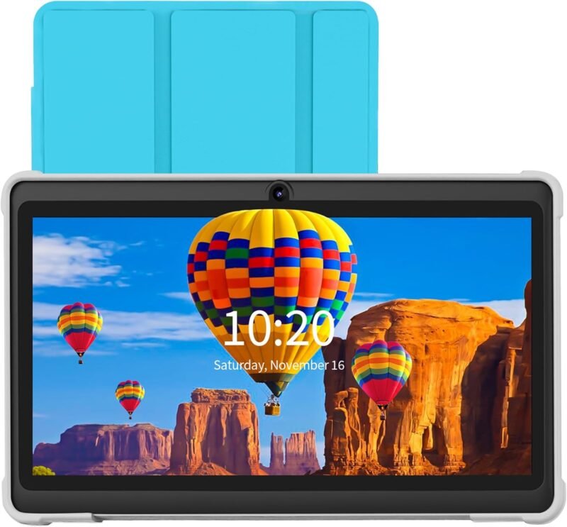 Explore the Versatile 7-Inch Android Tablet: Power, Portability & Style!