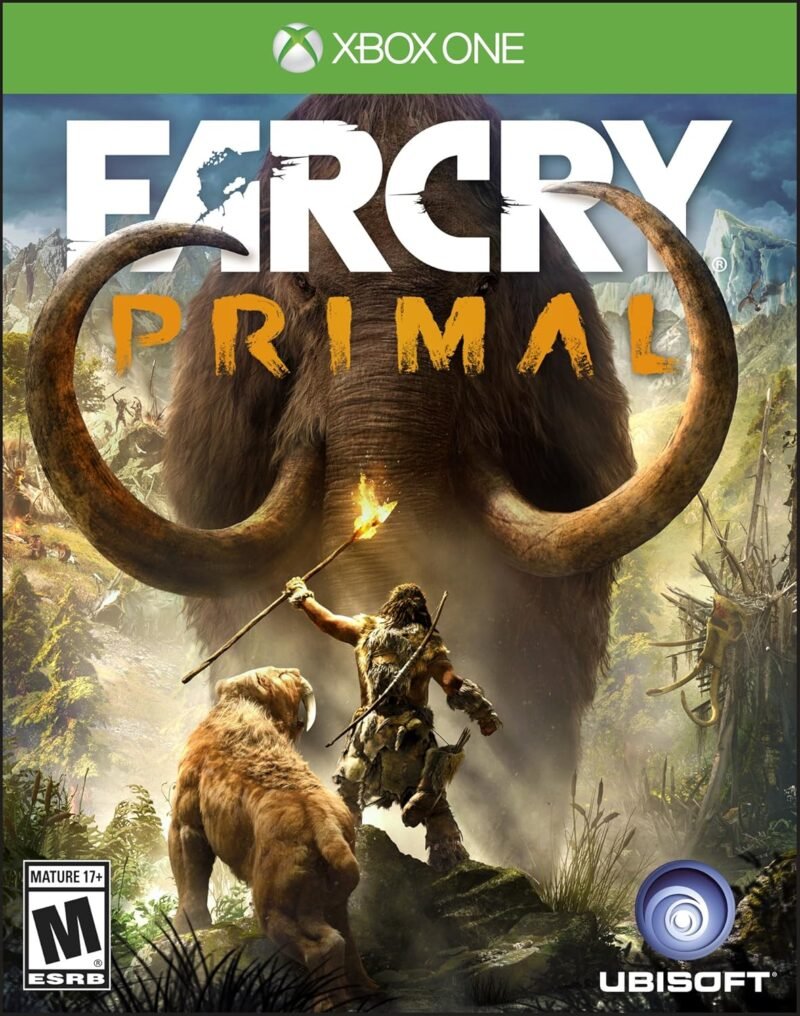 Explore the Wild: A Review of Far Cry Primal for Xbox One