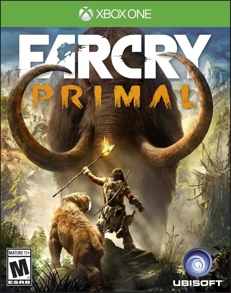 Explore the Wild: A Review of Far Cry Primal for Xbox One