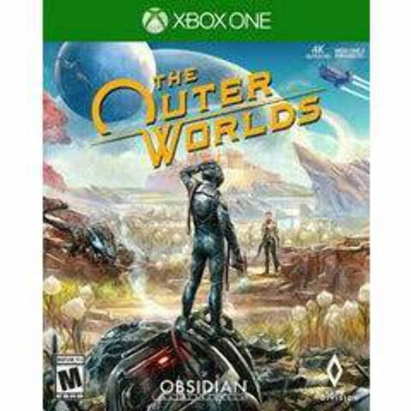 Exploring the Galaxy: A Review of The Outer Worlds for Xbox One