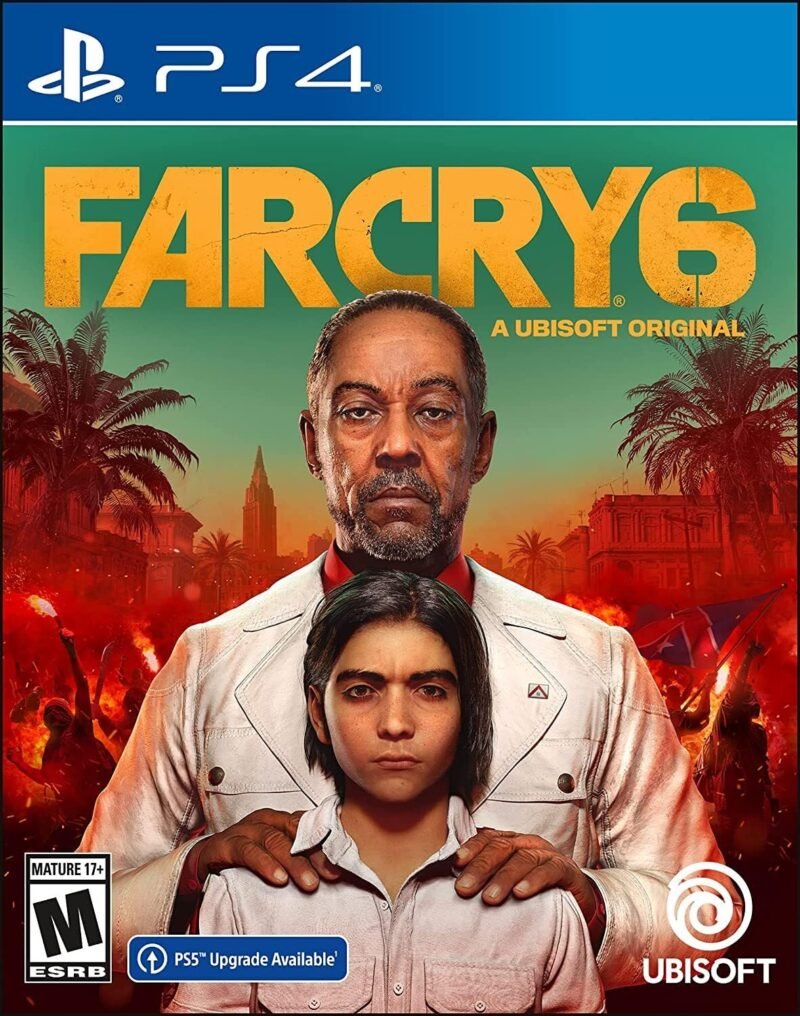 Far Cry 6 Review: The Ultimate PS5 Upgrade Experience!