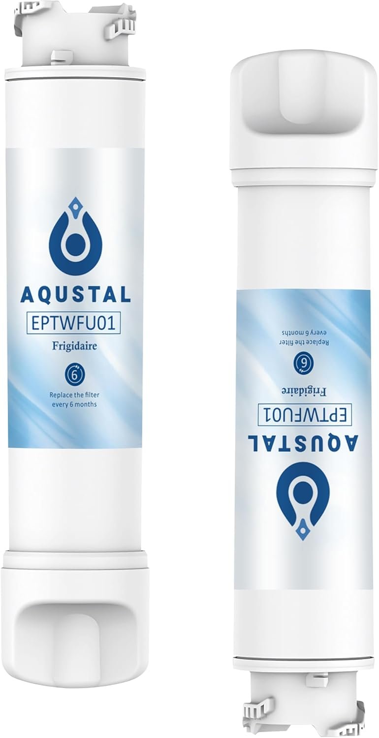 Fresh Water, Fresh Taste: Frigidaire EPTWFU01 Filter Replacement Review