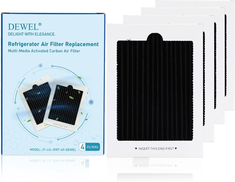 Freshen Your Fridge: Top Reviews on Frigidaire & Electrolux Air Filter Replacement