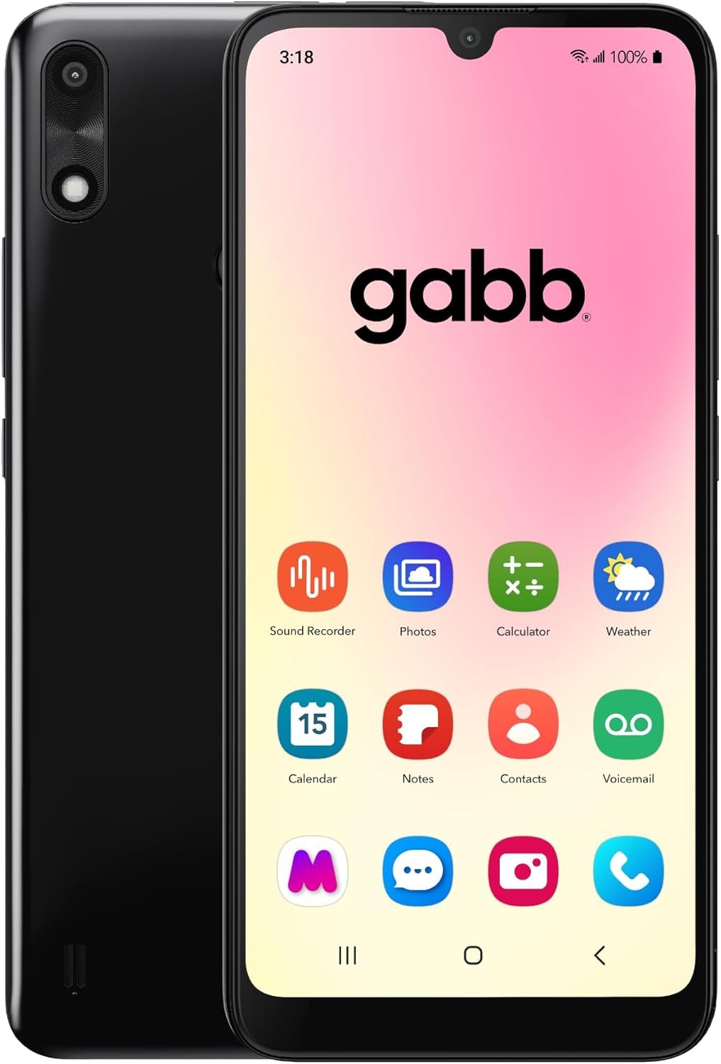 Gabb Phone 4: The Ideal First Phone for Kids with Safety Features!