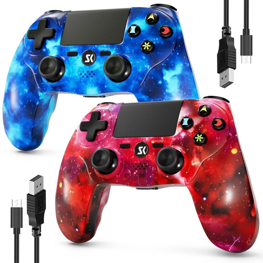 Game in Style: Kujian Wireless Controller for PS4 Review