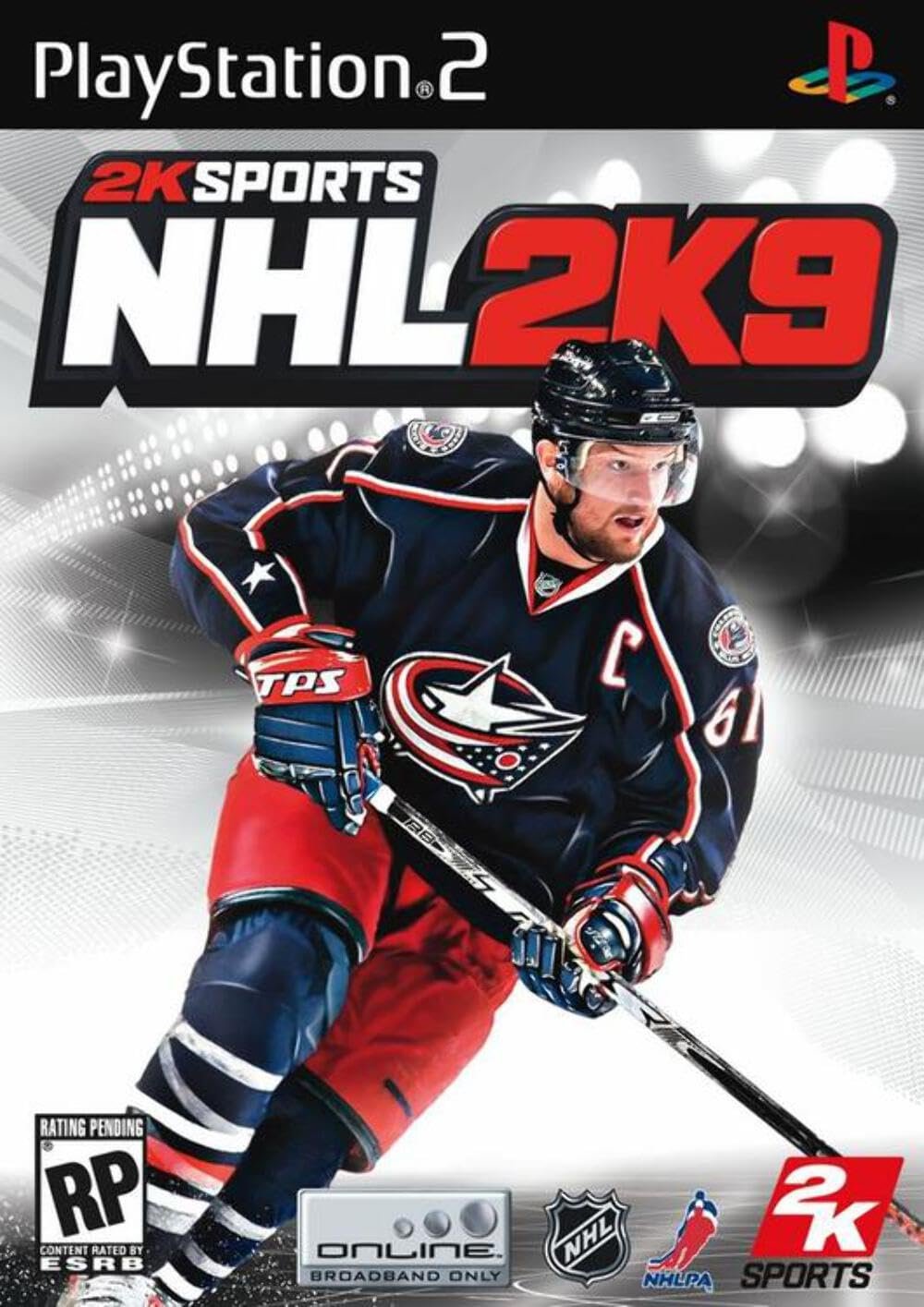 Game On: A Review of NHL 2K9 for Playstation 2!