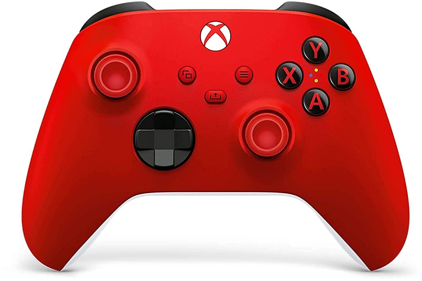 Game On: The Ultimate Review of the Renewed Microsoft Controller in Pulse Red