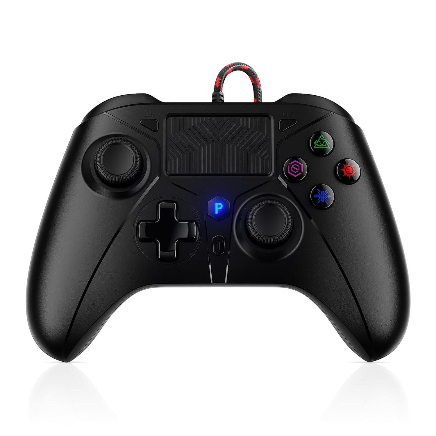Game On: The Ultimate Wired Controller for PS5 Review!