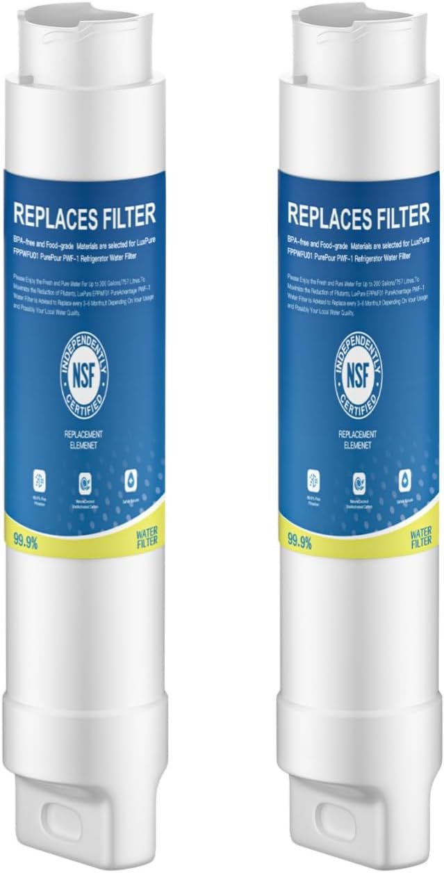 Get Pure Water with EPTWFU01: The Ultimate Frigidaire Filter Replacement Review!