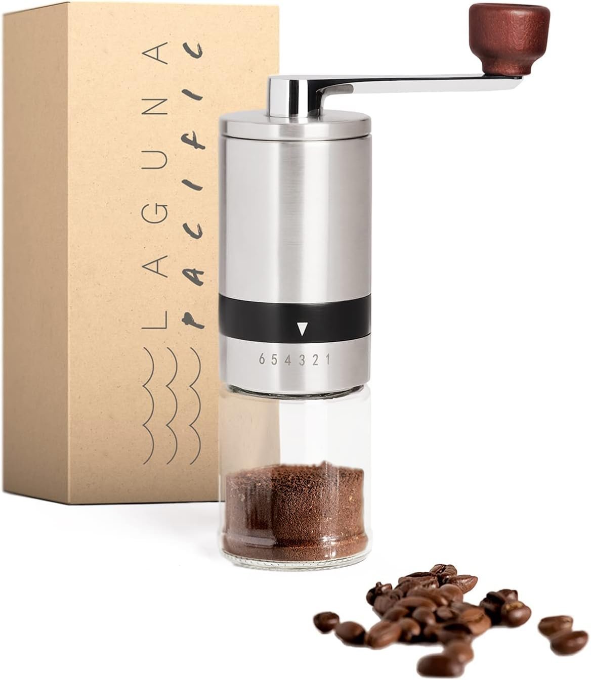Grind Your Way: The Ultimate Manual Coffee Bean Grinder for Every Brew