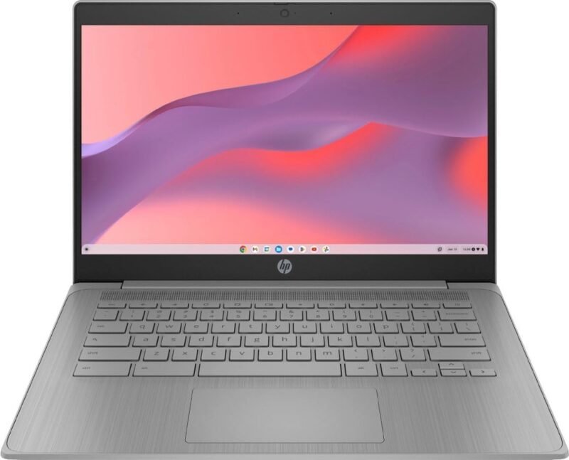 HP 2023 Chromebook: Unleashing Power in a Sleek 14-Inch Package!