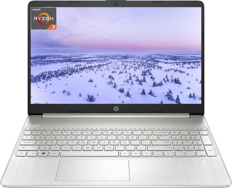 HP 2023 Laptop Review: Powerful Touchscreen Performance for Everyday Use