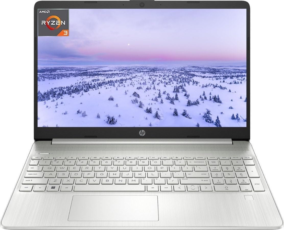 HP 2023 Laptop Review: Powerful Touchscreen Performance for Everyday Use