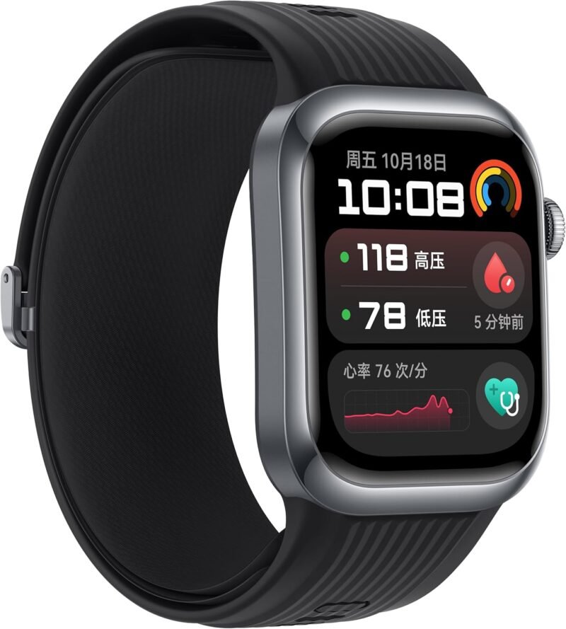 Huawei Watch D2: A Stylish Companion for Fitness Enthusiasts!