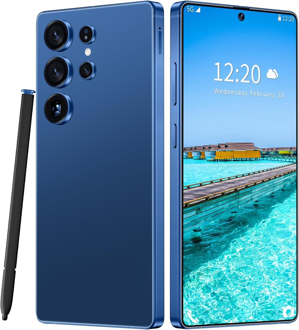 I25 Ultra Unlocked Smartphone Review: Power-Packed Features & Built-in Pen!