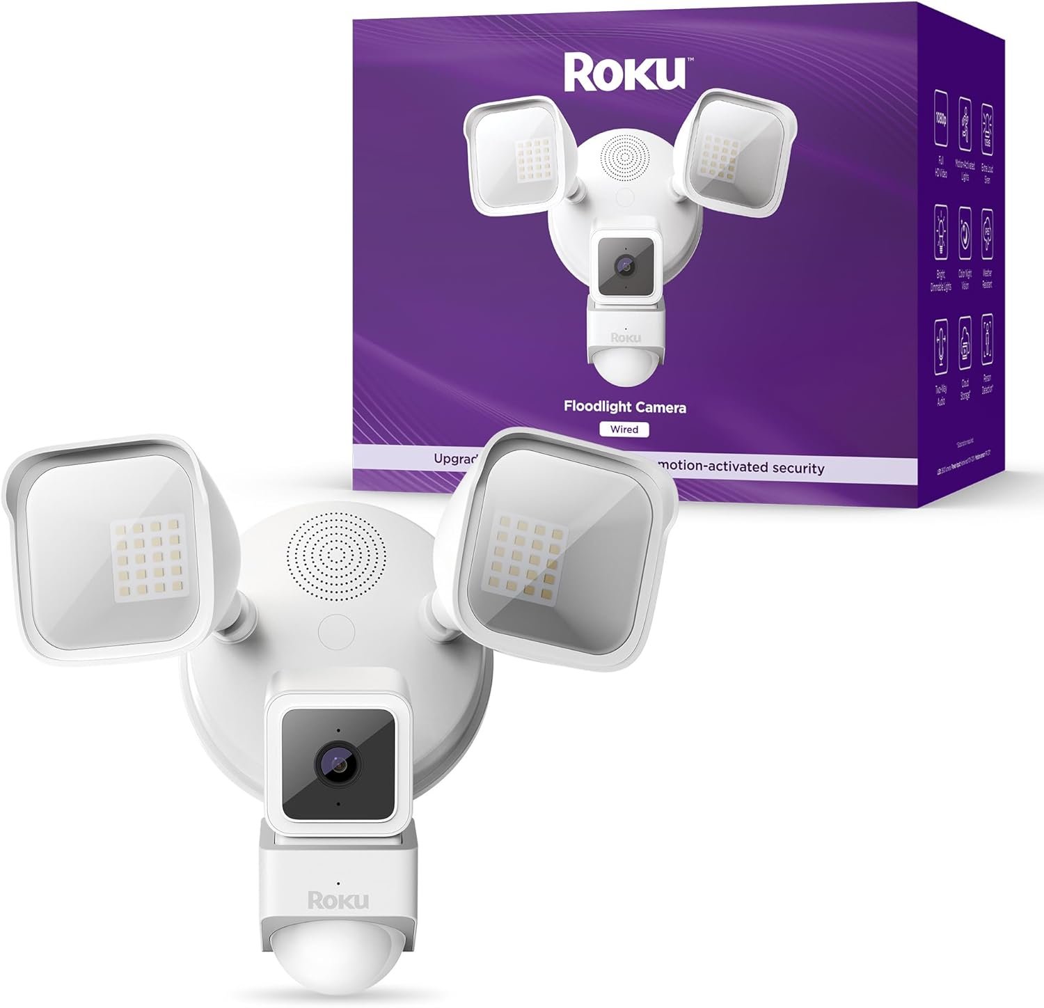 Illuminate Your Security: A Deep Dive into the Roku Floodlight Camera Review