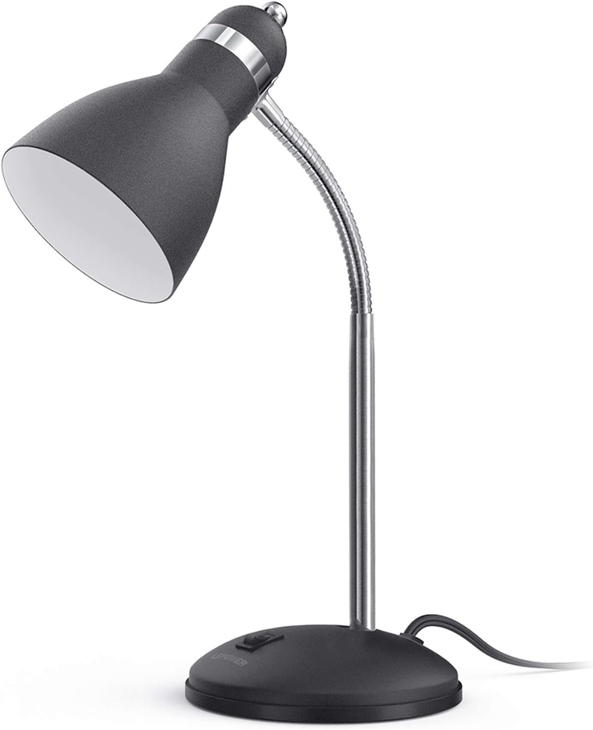Illuminate Your Workspace: LEPOWER Metal Desk Lamp Review